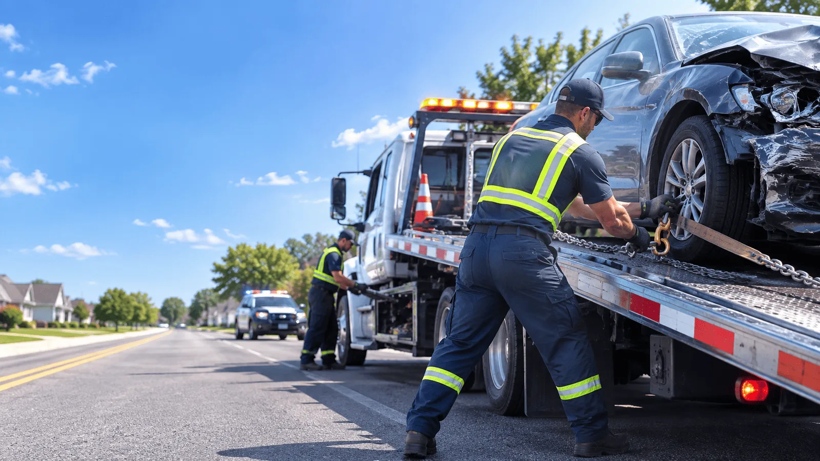 Accident Towing Service in Kanab, UT near me